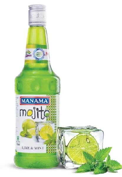 MANAMA MOJITO LIME & MINT