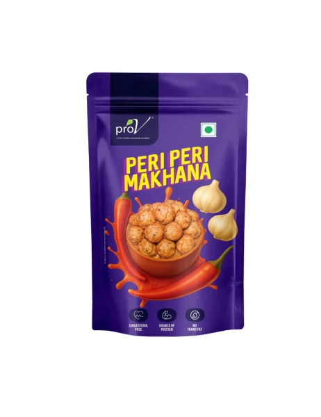 PERI PERI MAKHANA