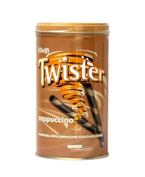 TWISTER CAPPUCCINO