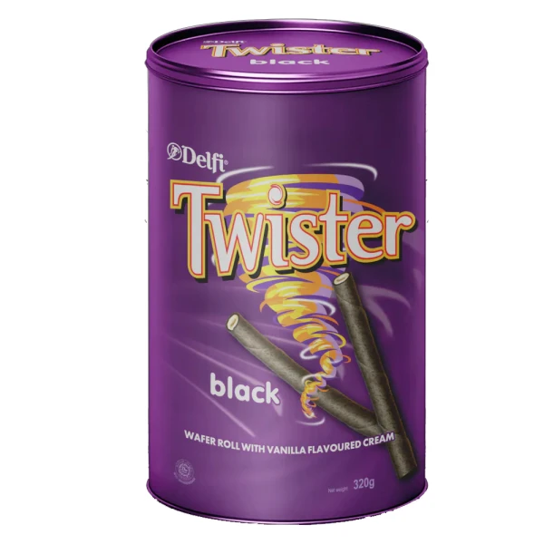 TWISTER BLACK